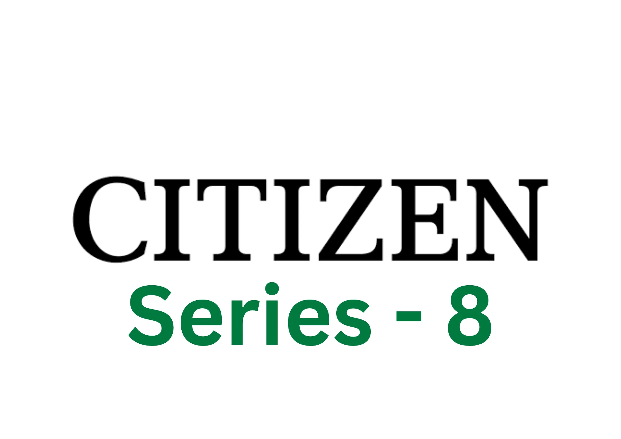 Series 8